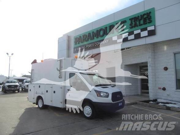 Ford TRANSIT Costruzioni - Altro