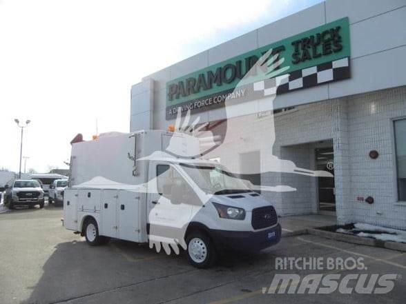 Ford TRANSIT Costruzioni - Altro