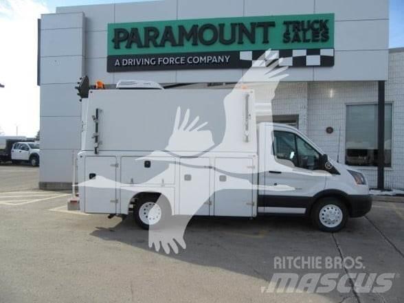 Ford TRANSIT Costruzioni - Altro
