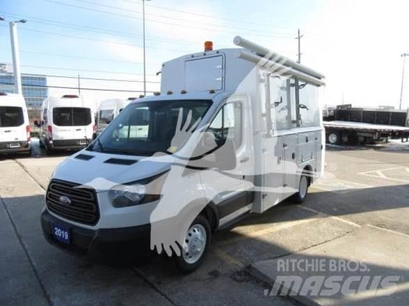 Ford TRANSIT Costruzioni - Altro