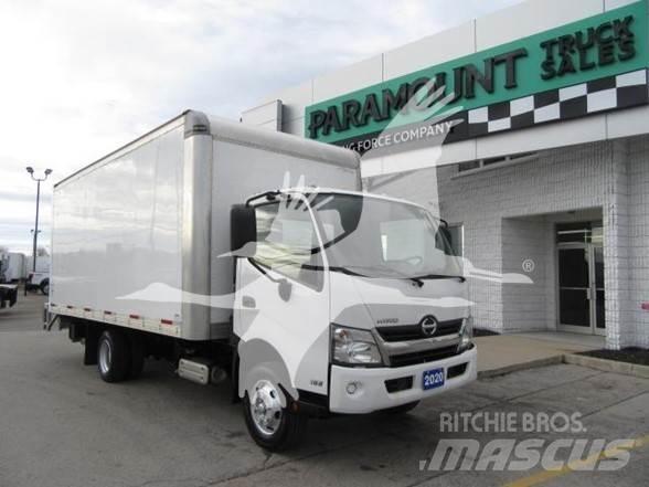 Hino 155 Costruzioni - Altro