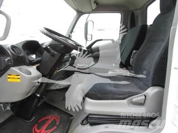Hino 195 Costruzioni - Altro