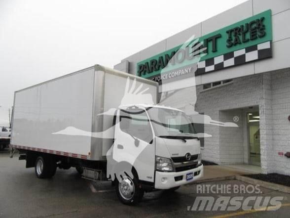 Hino 195 Costruzioni - Altro