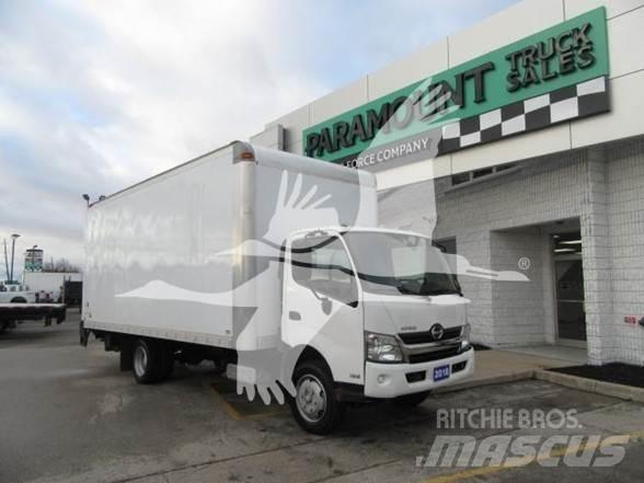 Hino 195 Costruzioni - Altro
