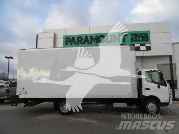 Hino 195 Costruzioni - Altro