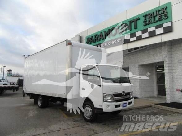 Hino 195 Costruzioni - Altro