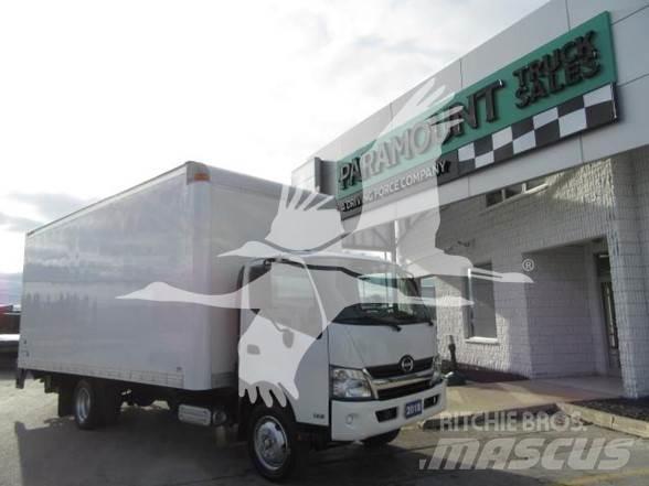 Hino 195 Costruzioni - Altro