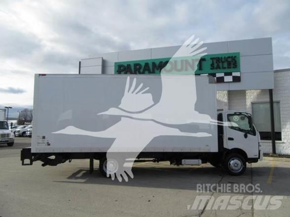 Hino 195 Costruzioni - Altro