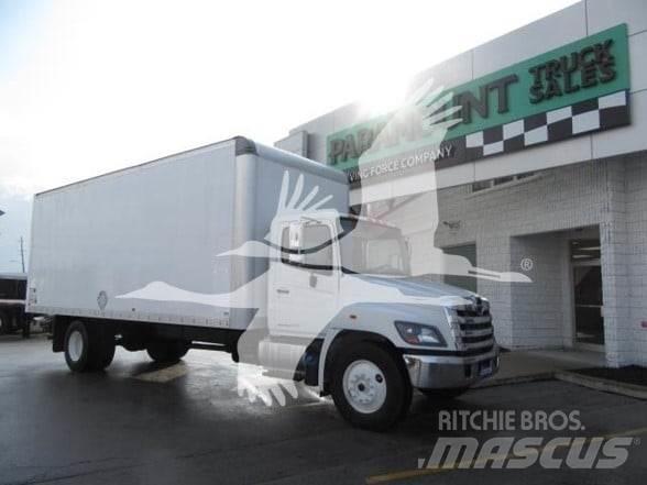 Hino 338 Costruzioni - Altro
