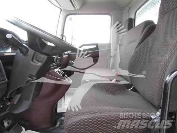 Hino L7 Camion con sponde ribaltabili