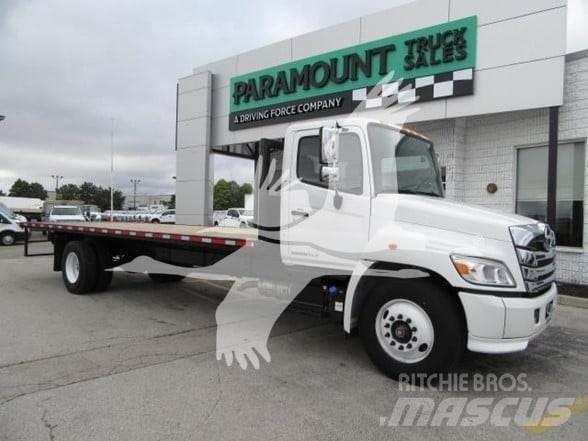 Hino L7 Camion con sponde ribaltabili