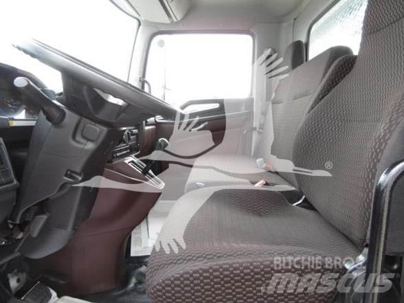 Hino L7 Camion con sponde ribaltabili
