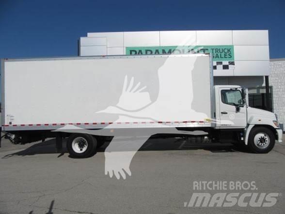 Hino L7 Costruzioni - Altro