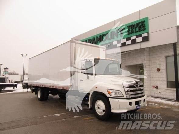 Hino L7 Costruzioni - Altro