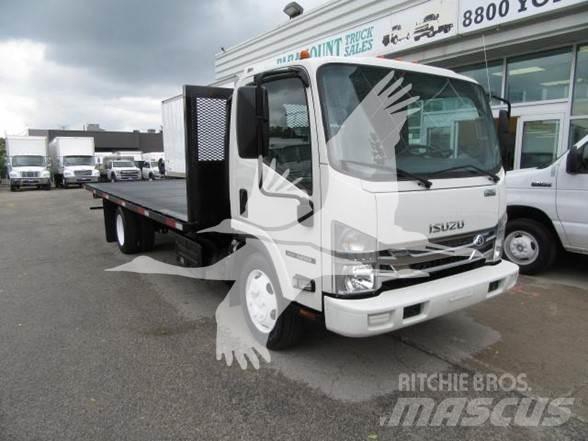 Isuzu NRR Camion con sponde ribaltabili
