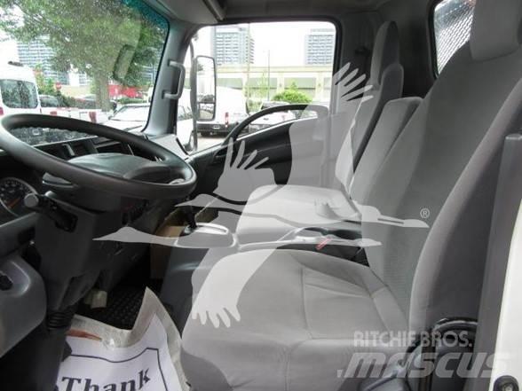 Isuzu NRR Camion con sponde ribaltabili
