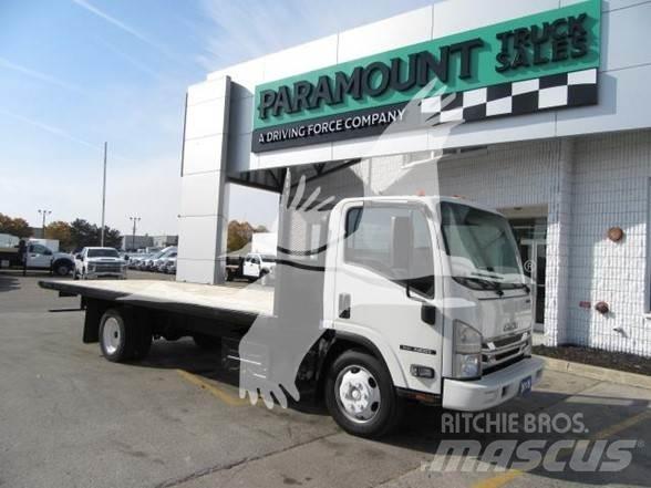 Isuzu NRR Camion con sponde ribaltabili