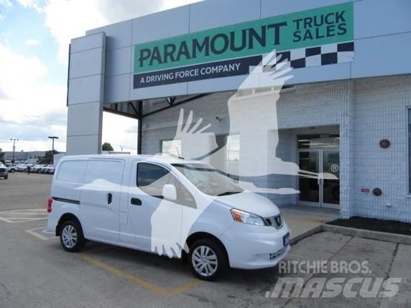 Nissan NV200 Costruzioni - Altro