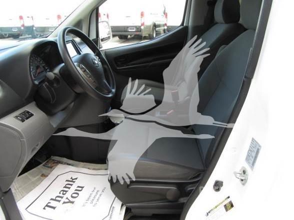 Nissan NV200 Costruzioni - Altro