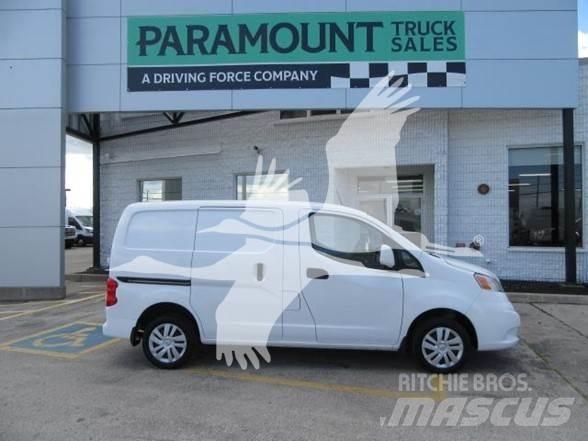 Nissan NV200 Costruzioni - Altro