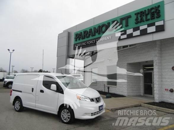 Nissan NV200 Costruzioni - Altro