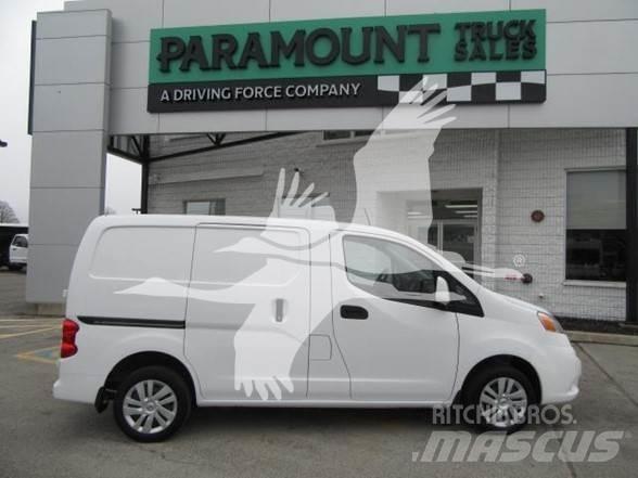 Nissan NV200 Costruzioni - Altro
