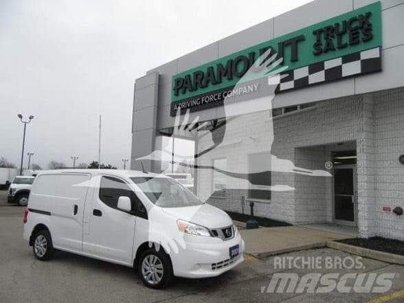 Nissan NV200 Costruzioni - Altro