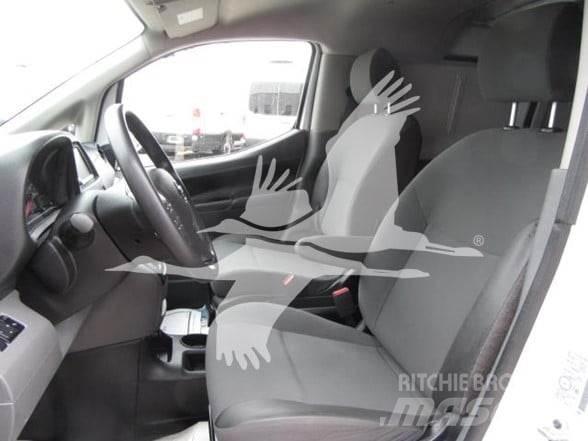 Nissan NV200 Costruzioni - Altro