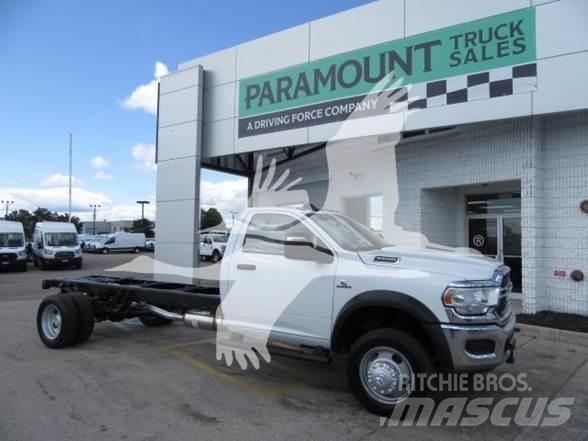 RAM 5500 HD Autocabinati