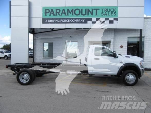 RAM 5500 HD Autocabinati