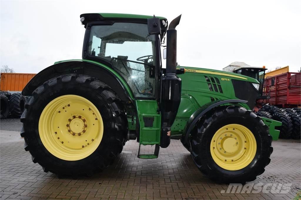 John Deere 6175 R Trattori
