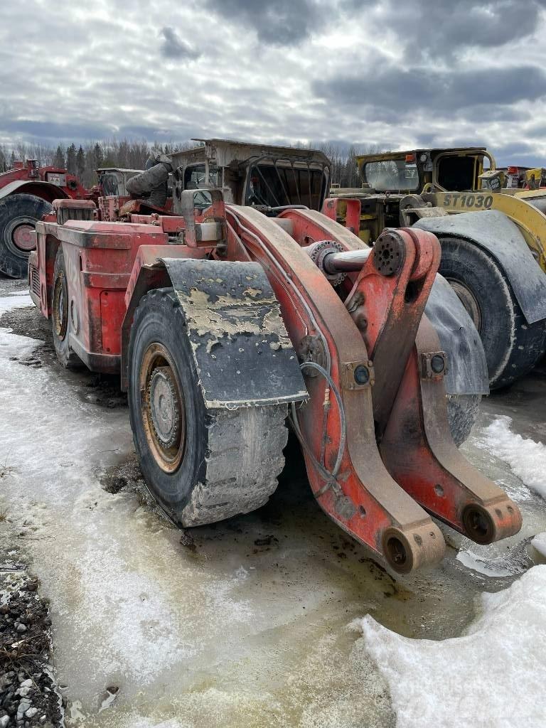 Sandvik LH 307 Caricatrici per miniera sotterranea