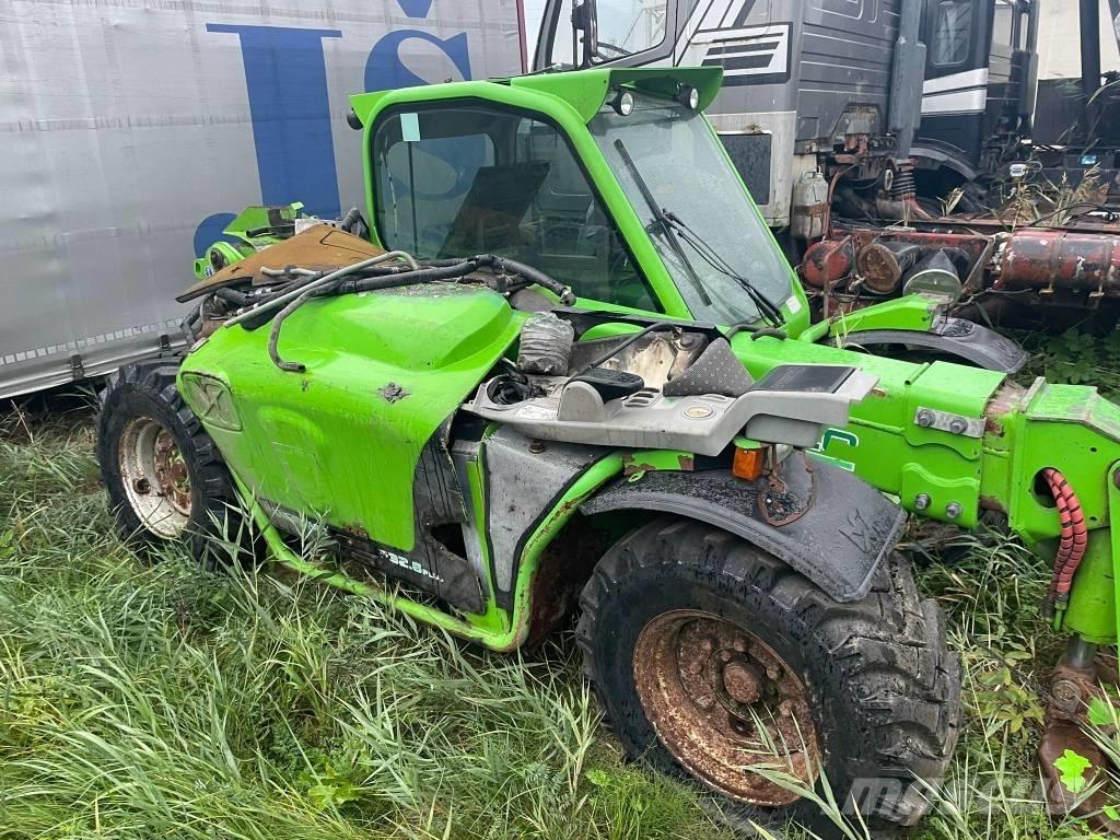 Merlo P 32.6 Plus Motori