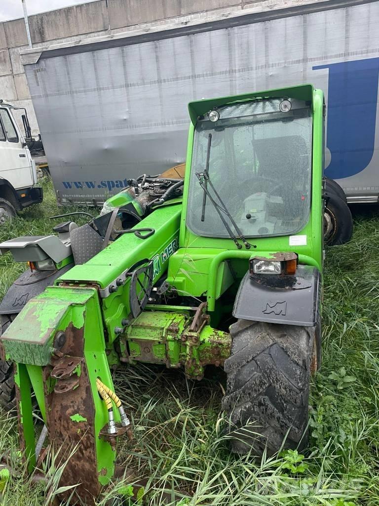 Merlo P 32.6 Plus Motori