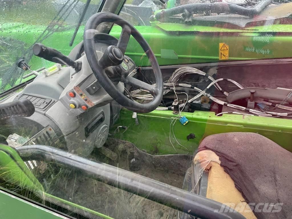 Merlo P 32.6 Plus Motori
