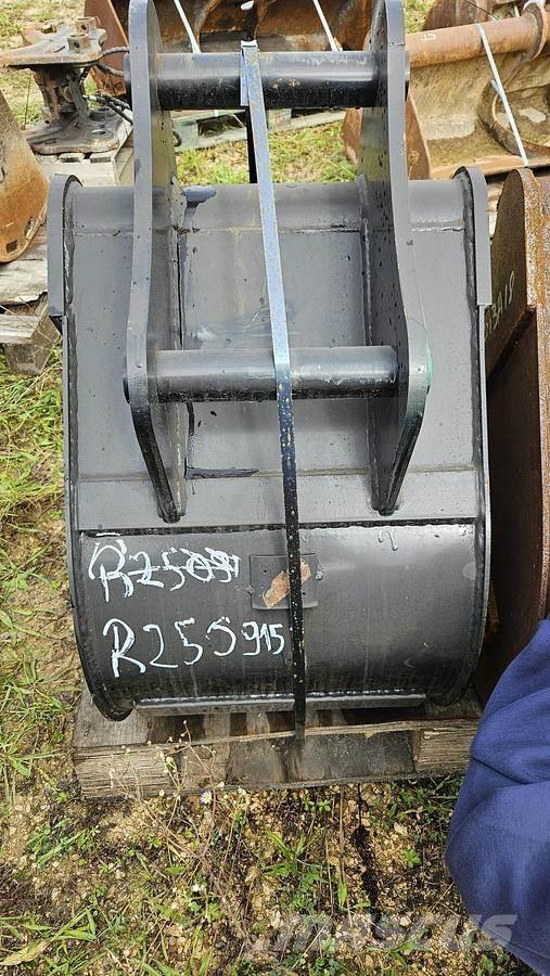 White Axe 45mm Benne