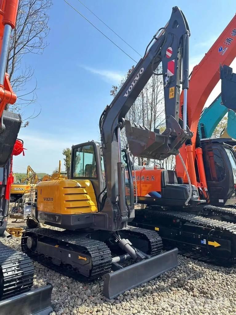 Volvo EC 60 C Miniescavatori