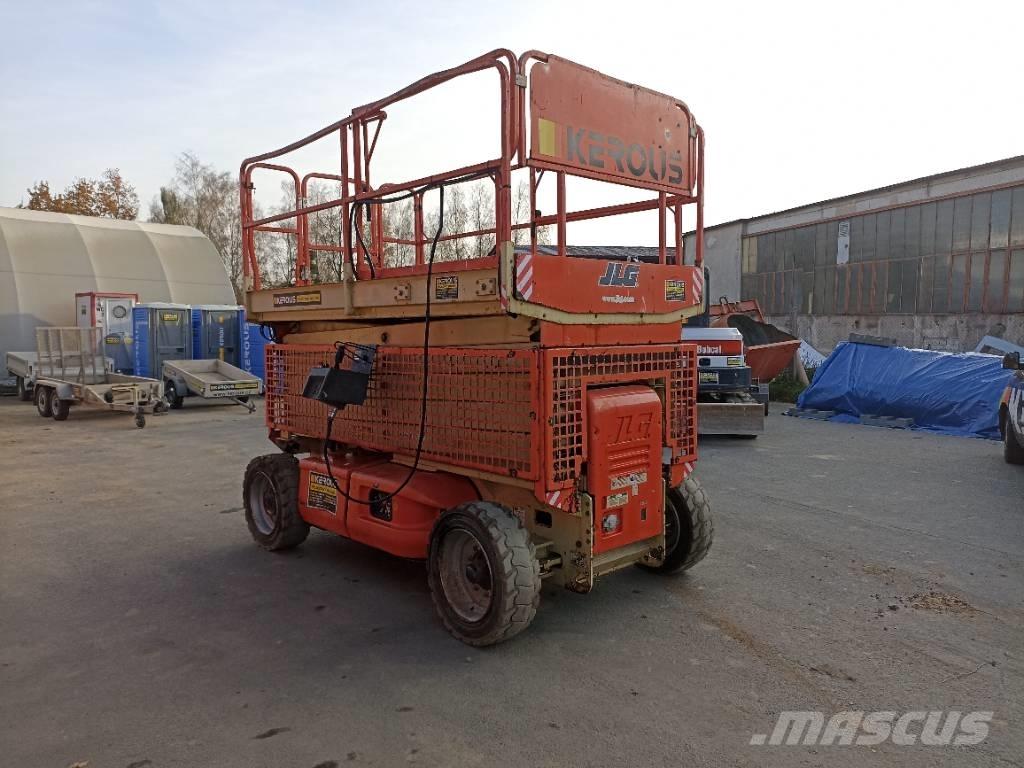 JLG 4069 LE Piattaforme a pantografo