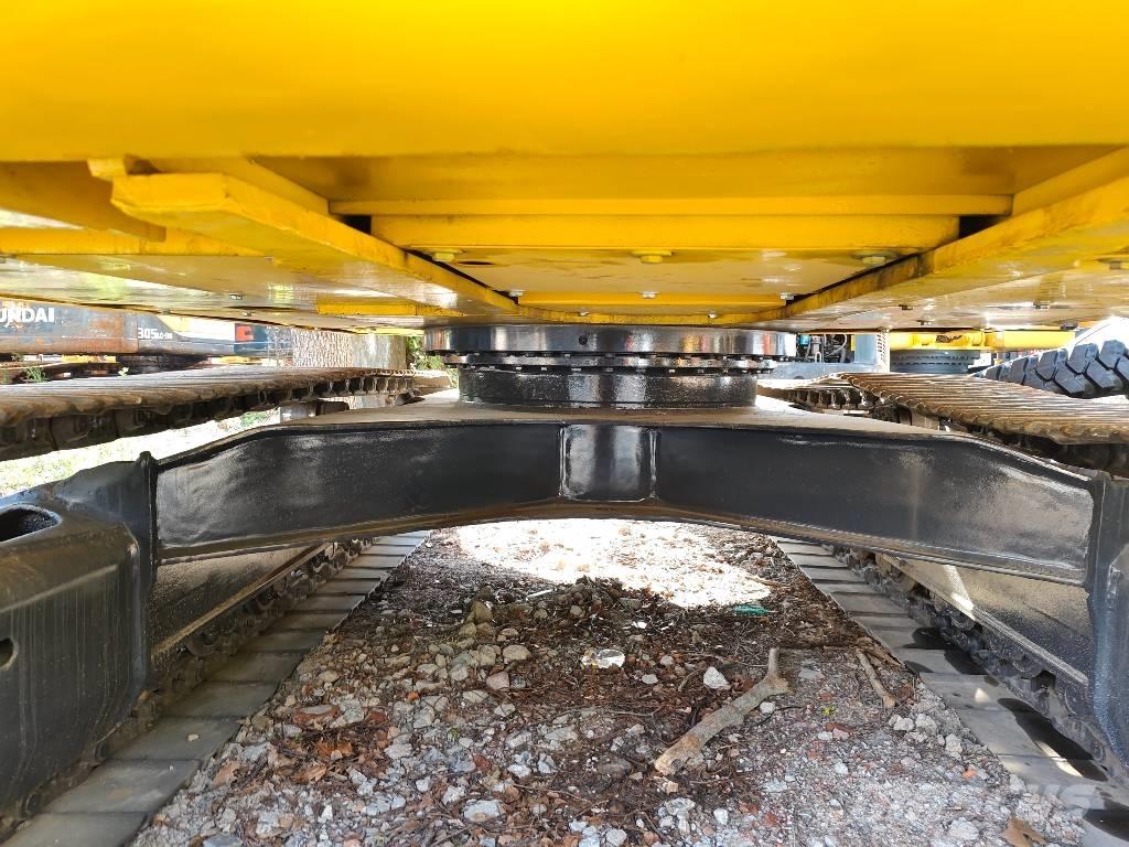 Komatsu PC 130 Escavatori cingolati
