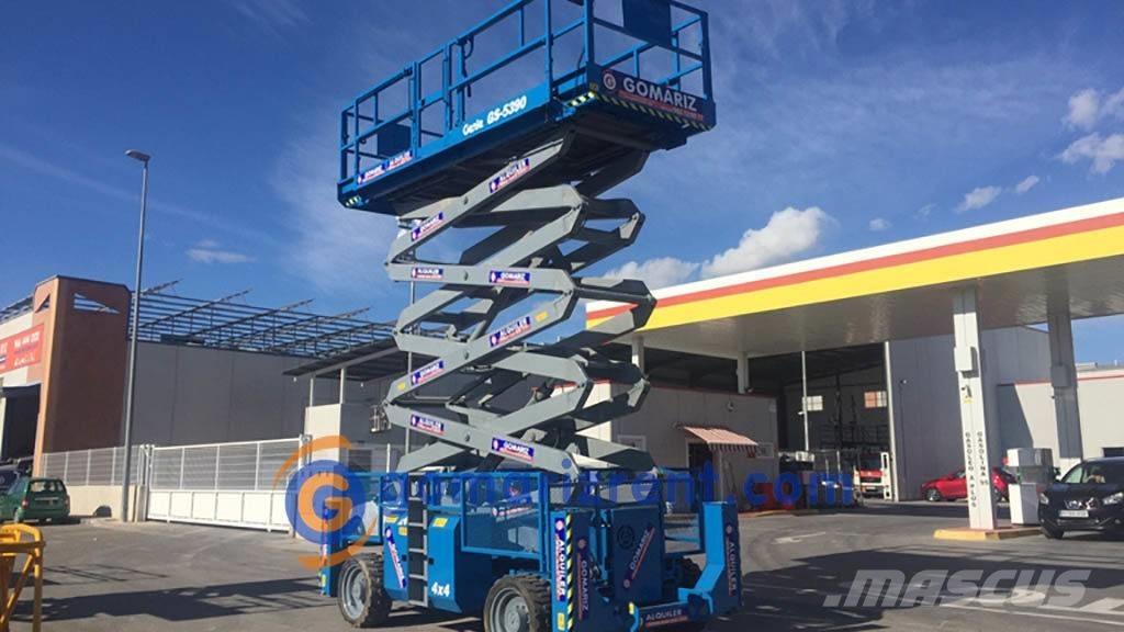 Genie GS 5390 Piattaforme a pantografo