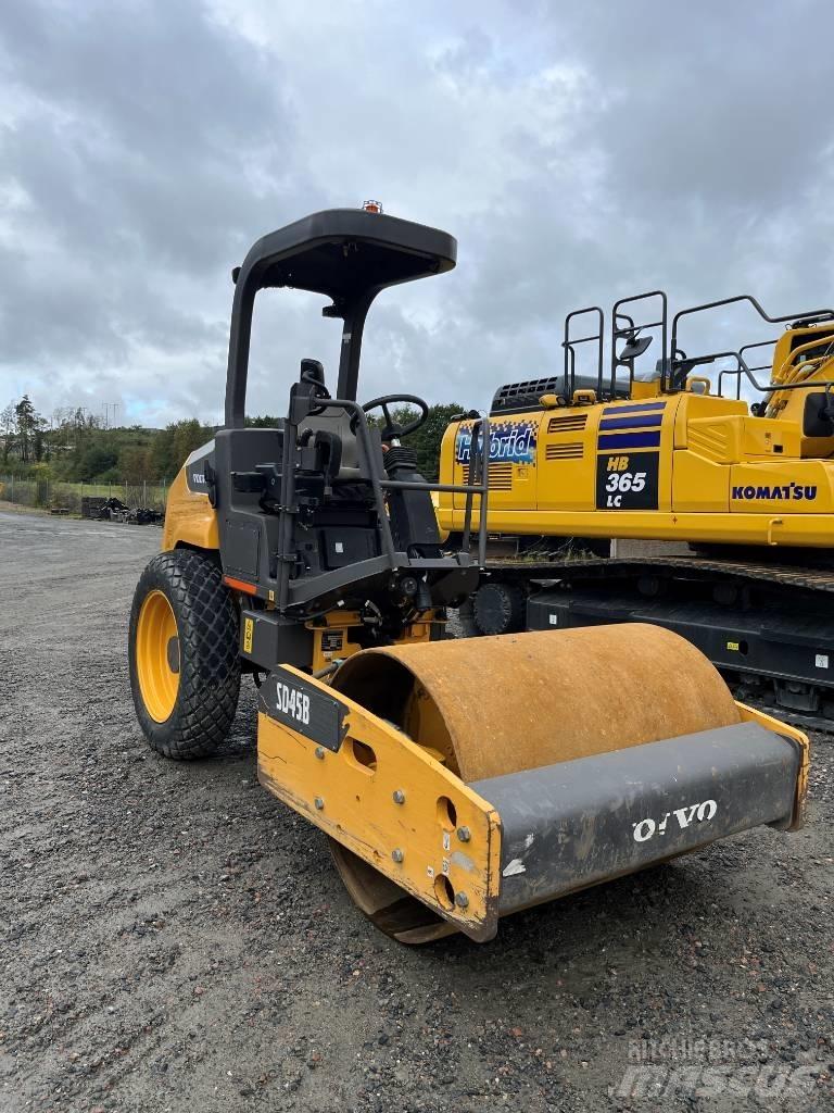 Volvo SD 45 B Rulli monotamburo