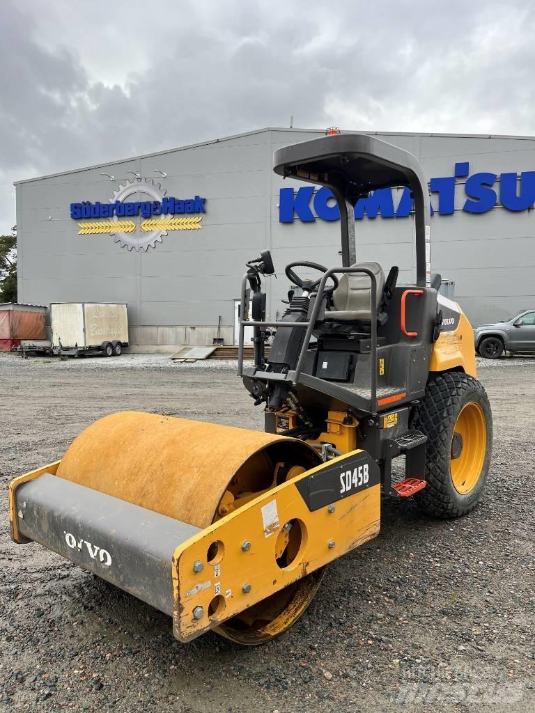 Volvo SD 45 B Rulli monotamburo