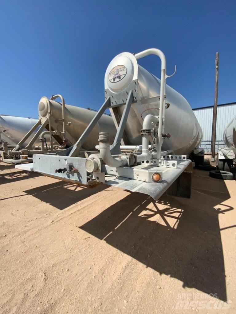 Stephens Pneumatic Altri rimorchi