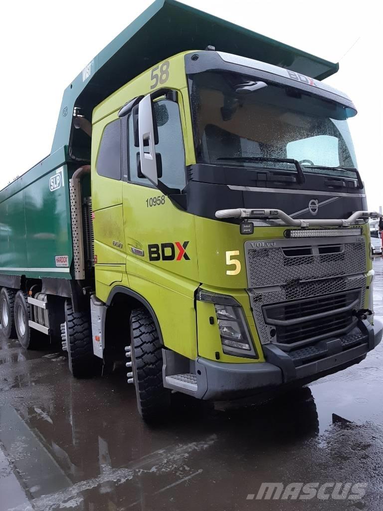 Volvo FH 16 Camion ribaltabili