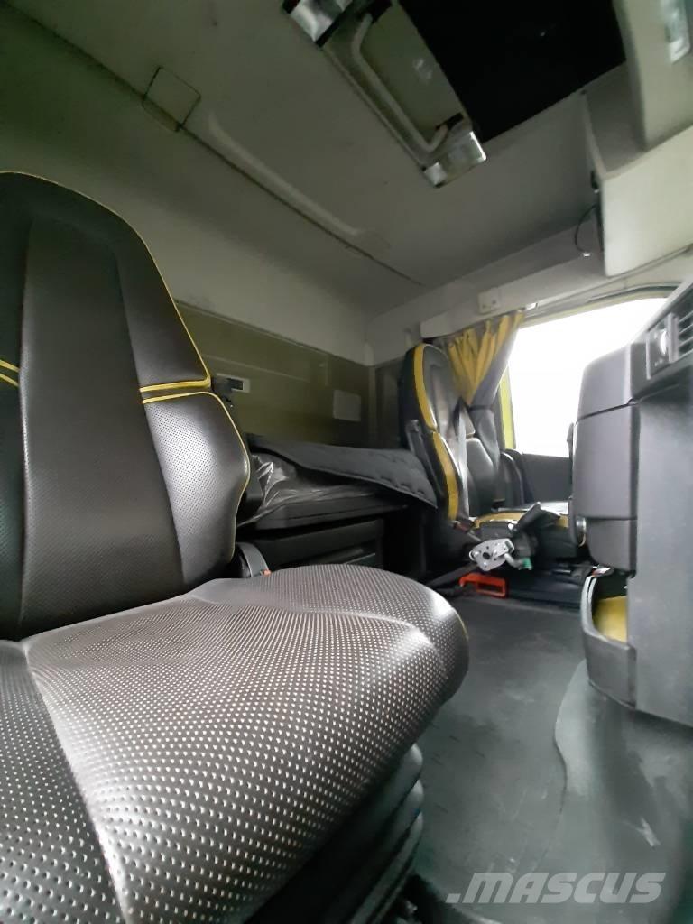 Volvo FH 16 Camion ribaltabili