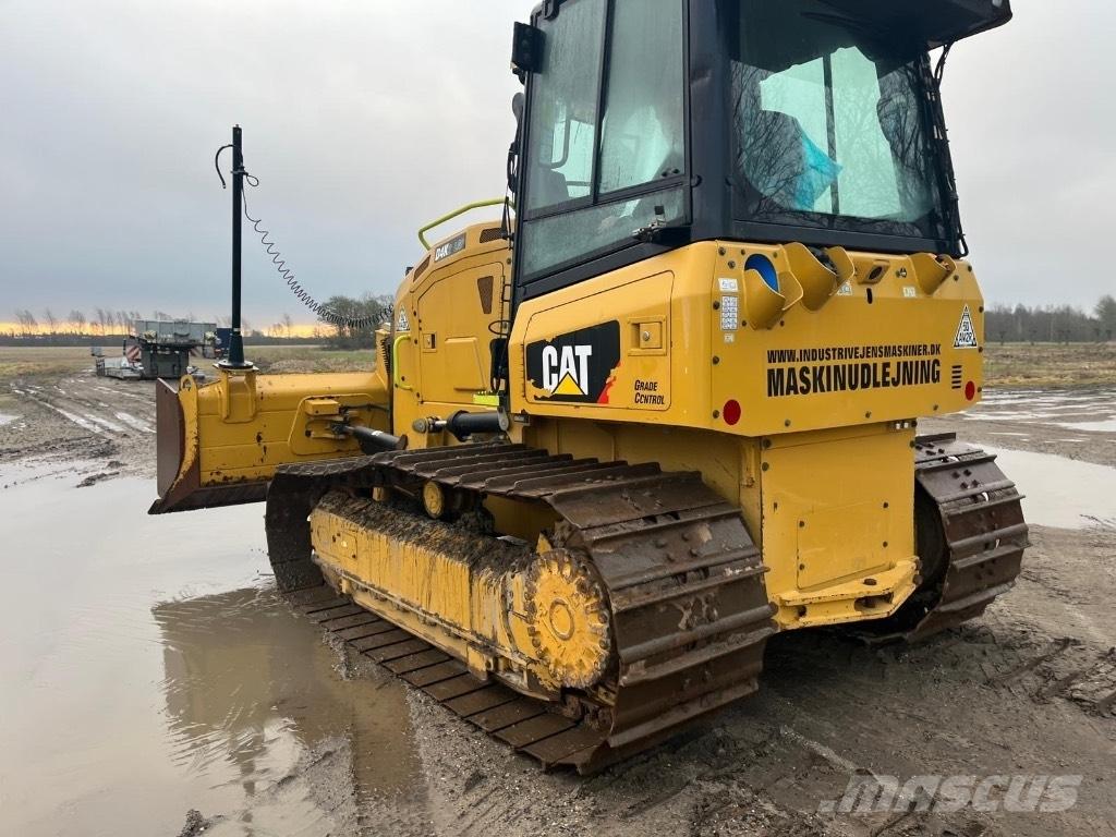 CAT D 4 K 2 LGP Dozer cingolati
