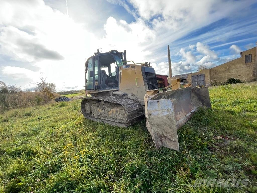 CAT D 4 K 2 LGP Dozer cingolati