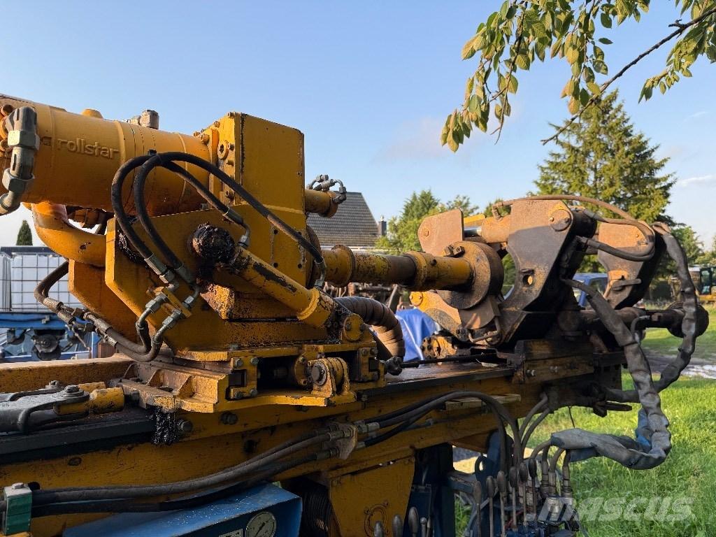  WELLCODRILL WD80 Trivelle per pozzi d'aqua