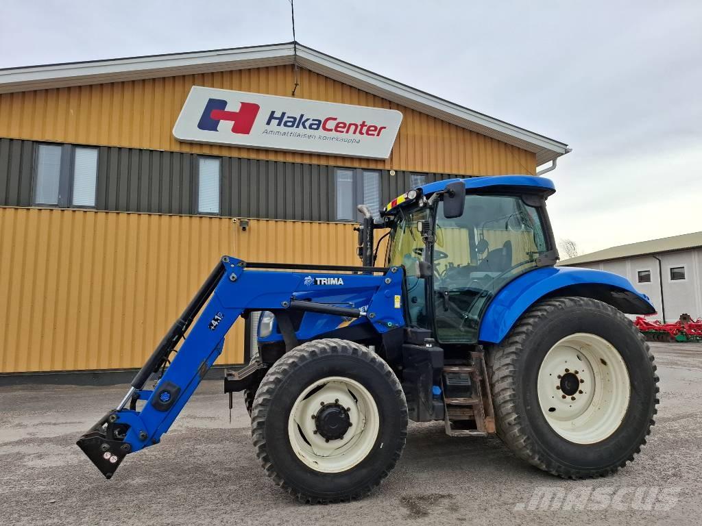 New Holland T 6.160 Trattori