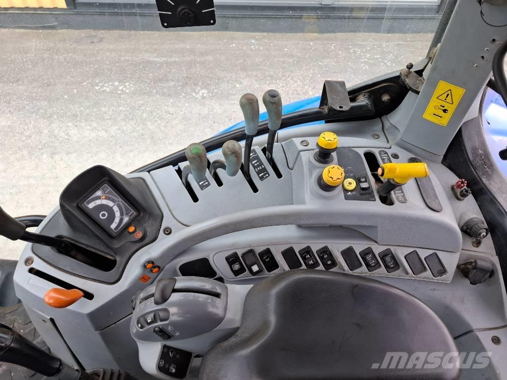 New Holland T 6.160 Trattori